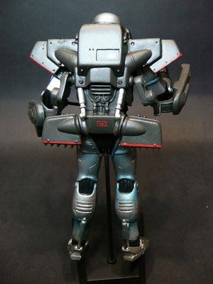 ROBOCOP 3 Robocop with Flight Pack TRILOGY MOVIE FIGURE  