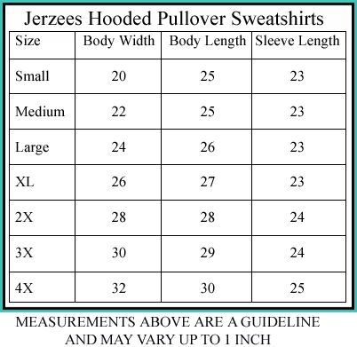 The measurements above are of the garment lying flat.