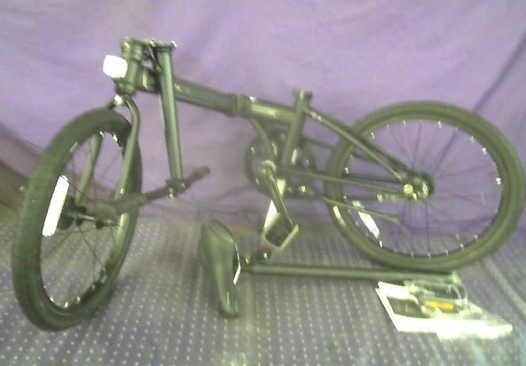 Dahon Speed Uno Folding Bike (Shadow)  