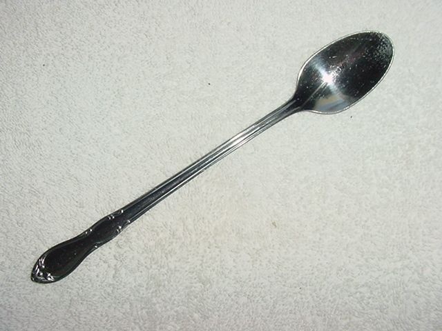 Oneida Stainless * HOMESTEAD * Ice Teaspoon (s)  