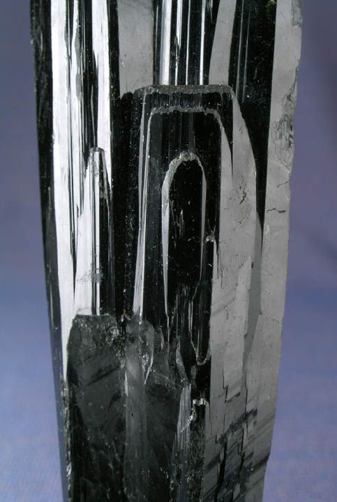 PRISTINE CASCADING AEGIRINE CRYSTALS, ALL TERMINATED, MALAWI  