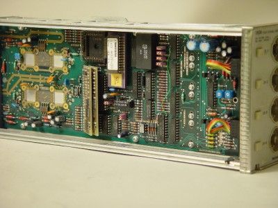 TEKTRONIX 11A34 FOUR CHANNEL AMPLIFIER  