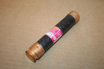 Fusetron Bussmann Dual Element Fuse FRS R 50 #17877  