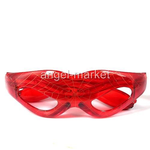 Spiderman LED Flashing Blinking Sunglasses Party  