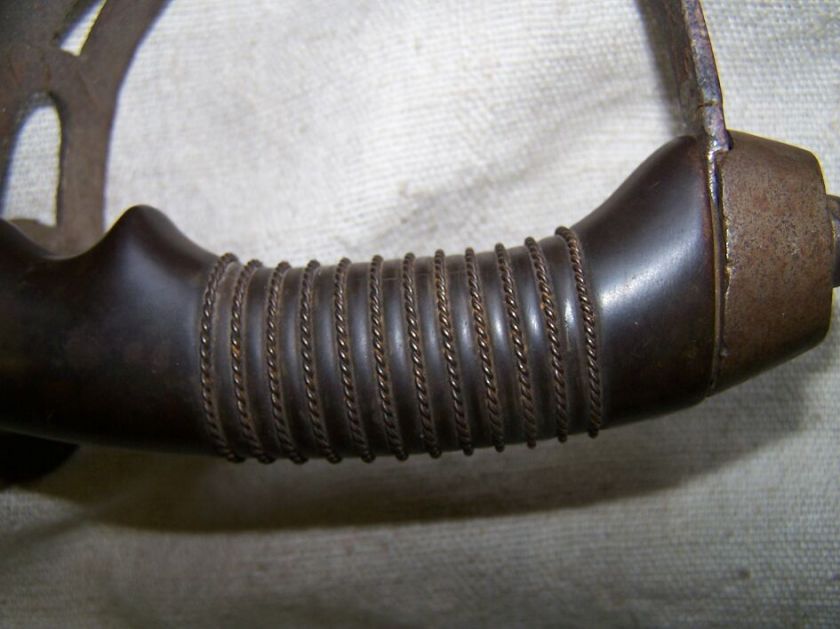 Prussian saber, 19 century. Rare  