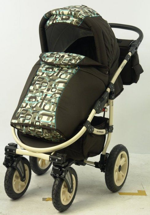 3in1 NEW MODEL pram TAKO pushchairs WARRIOR+Maxi Cosi  