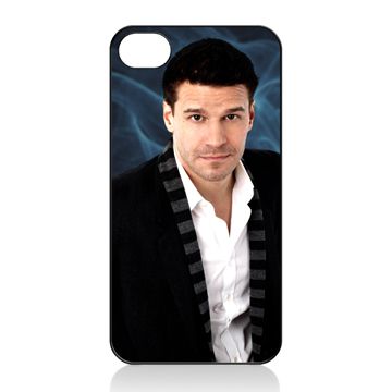 DAVID BOREANAZ iphone 4 HARD COVER CASE Bones  