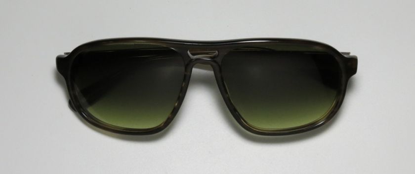 NEW PAUL SMITH 386 KHAKI/GREEN FASHIONABLE SUNGLASSES/SHADES/SUNNIES 