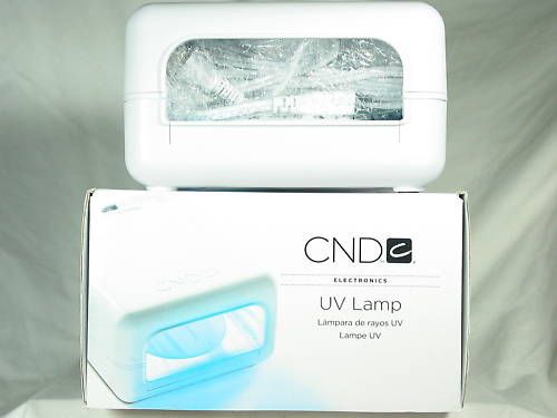 CND Nail Gel SHELLAC UV Lamp Light 36WT  