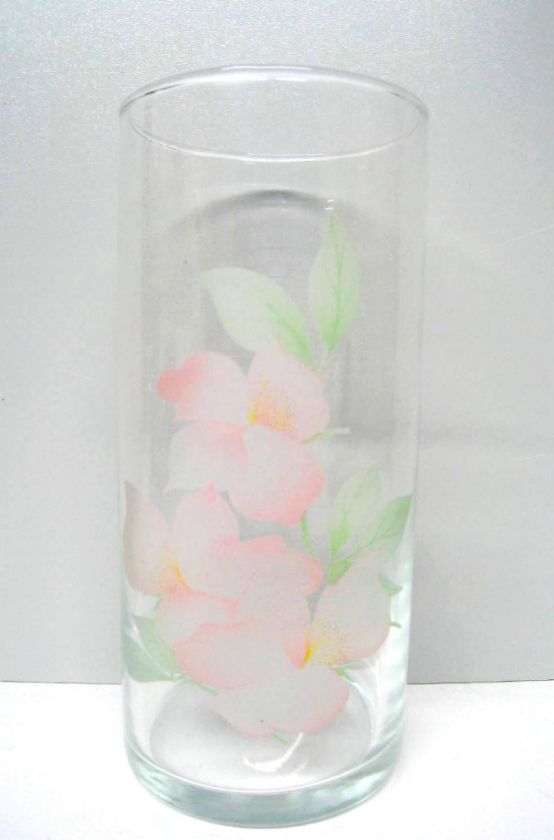 Crystal glassware Stem Vase Bud home Decor Floral Glass  