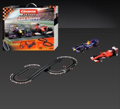 Carrera GO Slot Car Set Champions [62265]  