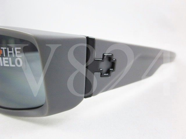 SPY Sunglasses HIELO   PRIMER GREY HEPY00 670375865129  