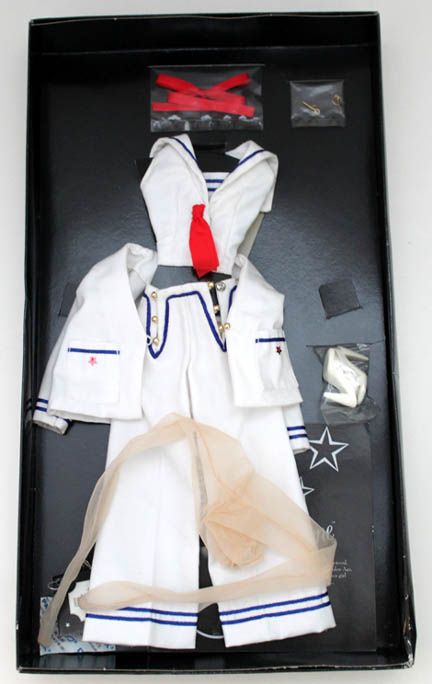 GENE MARSHALL COSTUME SEA SPREE W/BOX DOLL CLOTHES  