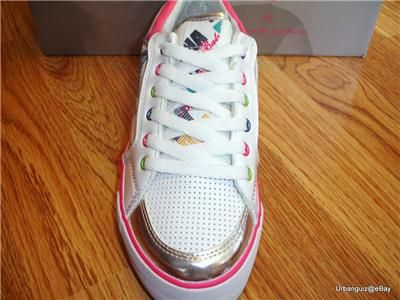 BabyPhat BP MILAN CAT LOW Size 7.5  