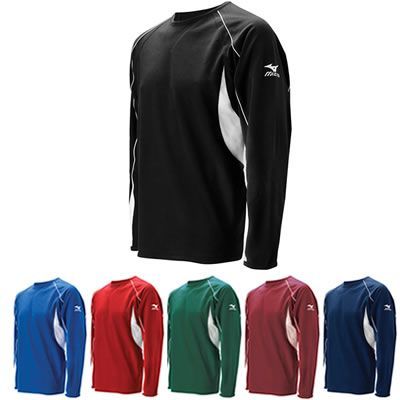 Mizuno 350206 Prestige Team Fleece  