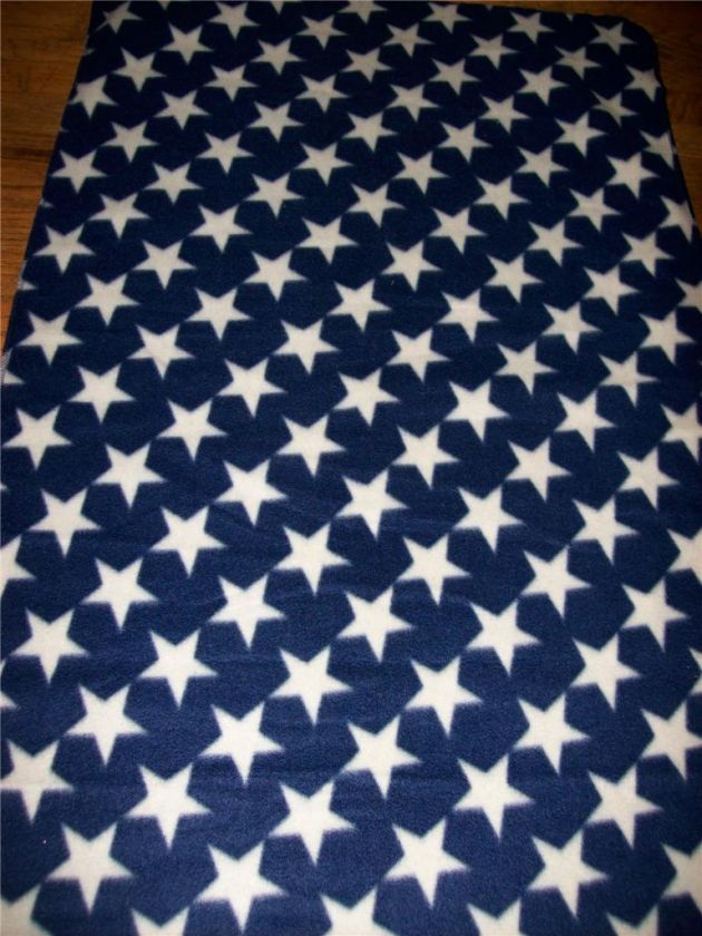 Soft and Warm Infant Toddlers Americana Fleece Blanket  