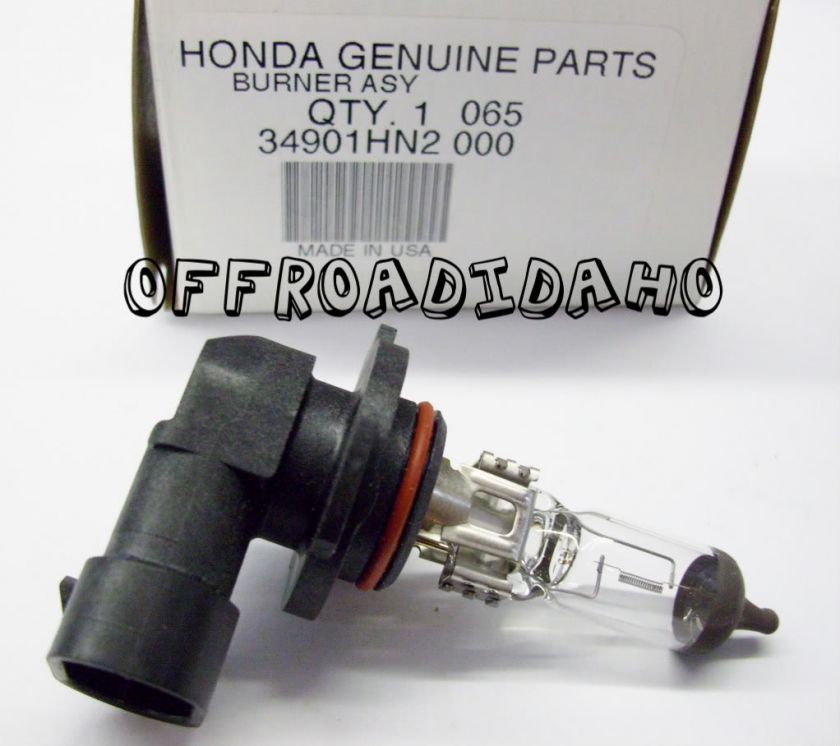 GENUINE HONDA BULB 12V24W TRX450F TRX500F FOREMAN 01 09  