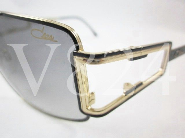 CAZAL Vintage LEGEND Sunglasses Black Gold 9014 302  