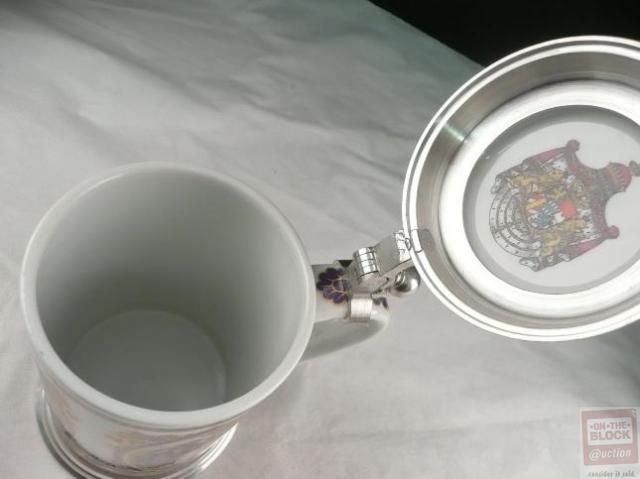 German Steins Villeroy Kaiser Bing Grondahl MORE  