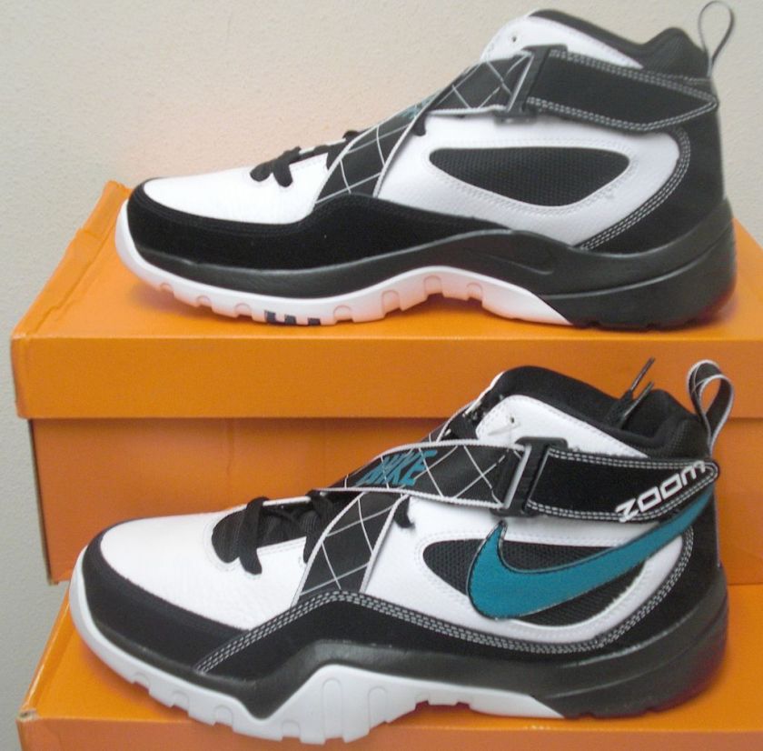 NIKE (ZOOM SHARKALAID ) MENS SIZE 10 BRAND NEW  