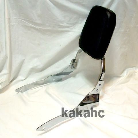 Vstar Classic XVS XV 650 Backrest Sissy Bar 98   08  