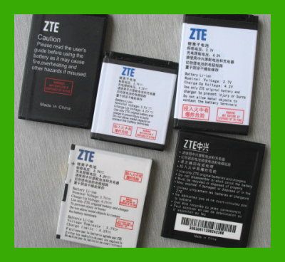 Battery for Cricket ZTE Chorus D930 Phone Original  