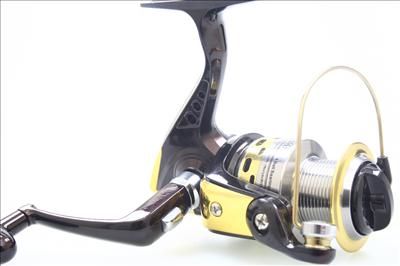 B3MGB4 4BB Light Weight SaltWater Spinning Fishing Reel  