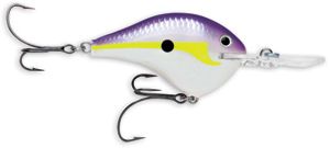 FISHING LURE RAPALA DT 10 DIVES TO DTSS10 RSD REGAL SH  