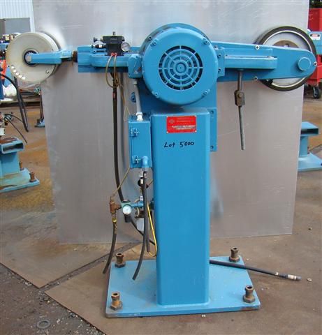 Acme Robotic Finishing Belt Sander 230/460v  