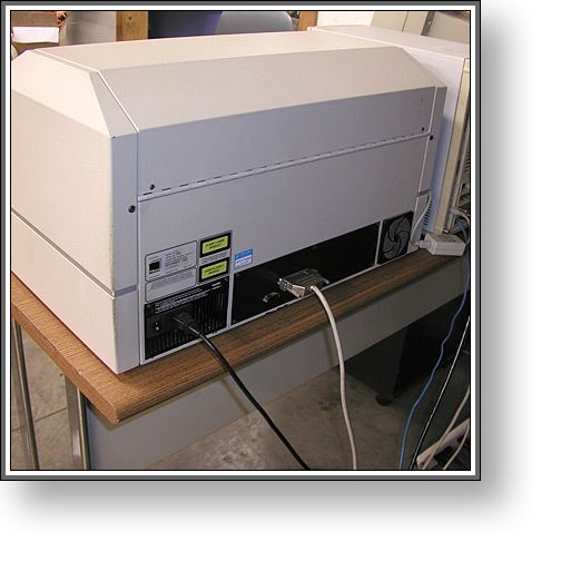 RIPit Computer to Plate ExxtraSetter 300 Film / Plate Processor 