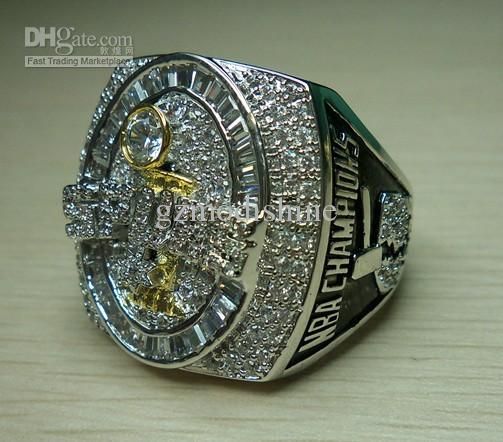 2005 San Antonio Spurs NBA Championship High quality Ring Replica 