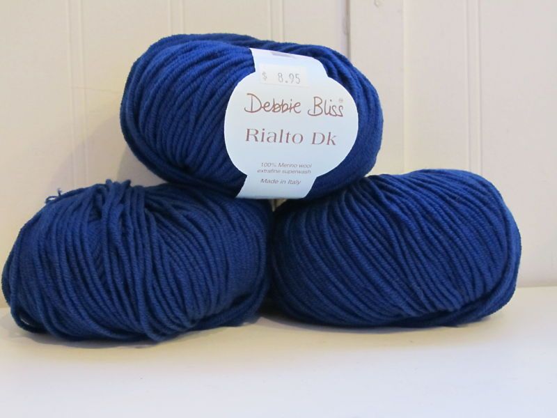 Debbie Bliss Rialto DK #35  