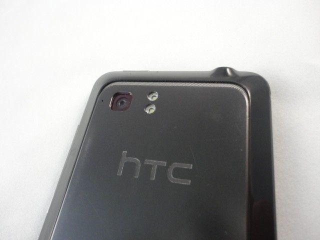 HTC Vivid 16GB 4G LTE AT&T Black Used GREAT Smartphone WiFi 