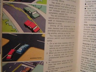 Shell Answer Book N°7 and Enjoy Safe driving in ILLINOIS  