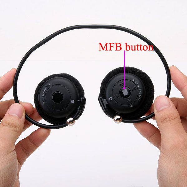 MFB Button Function