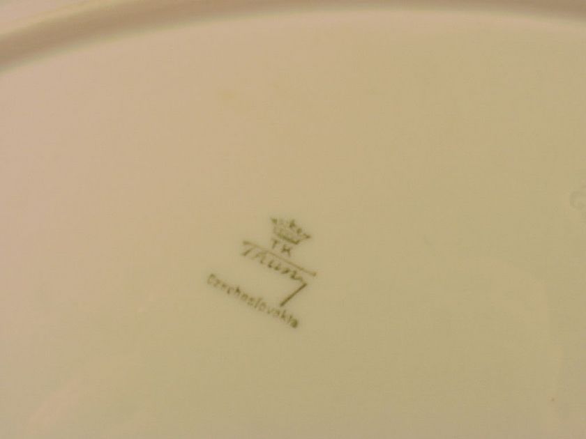 Thuny Thun China Small Serving Dish Pattern THU56  