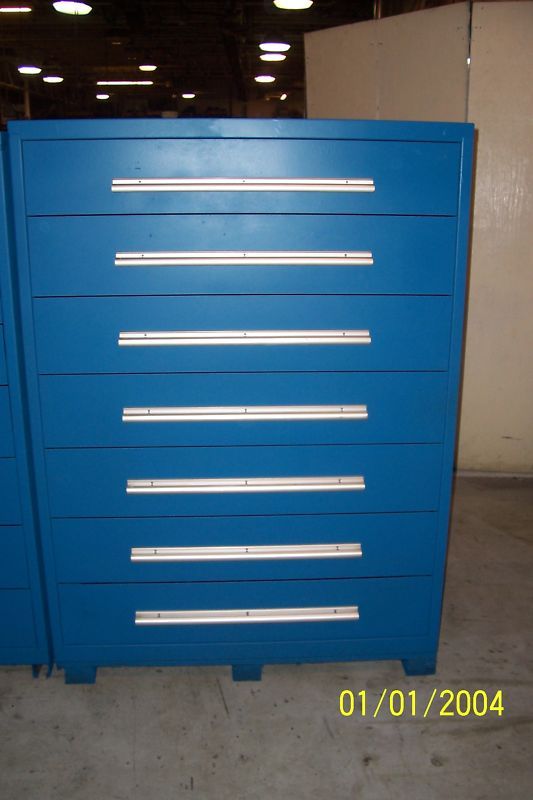 Industrial shop cabinet  