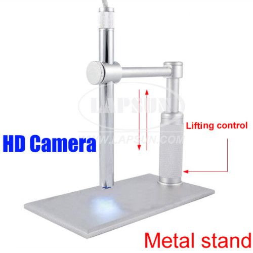 200X USB HD Pen Digital Microscope Endoscope Magnifier  