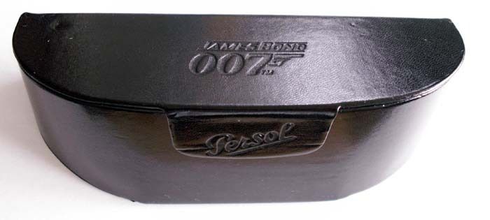 PERSOL 007 JAMES BOND SUNGLASS CASE  