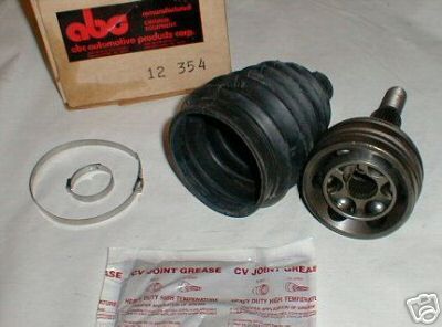 CV Joint 85 86 87 88 89 90 91 Buick Chevy Olds Pontiac  