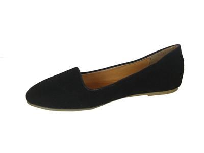 Nature Breeze style Leila 05 Flat Color Black  