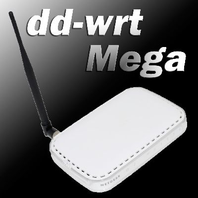 this router is pre loaded dd wrt mega v24 sp1