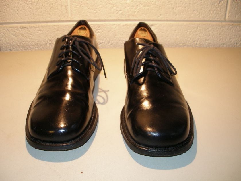 BLACK ROCS BY ROCKPOTY FOUR EYE LET OXFORDS SIZE 11  