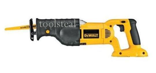 DeWALT DC385R 18V XRP/NANO Recip Saw Tool Only w/ WRTY  