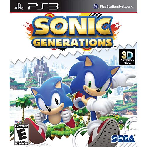 Sonic Generations  