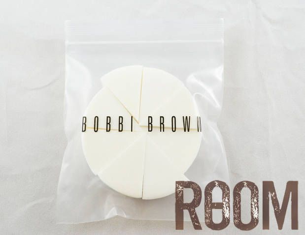 New Bobbi Brown foundation powder sponges wedges 8pcs.  