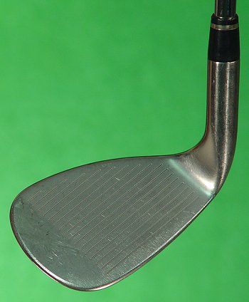 King Cobra C MS/8b 60 8 60° LW Lob Wedge Steel  