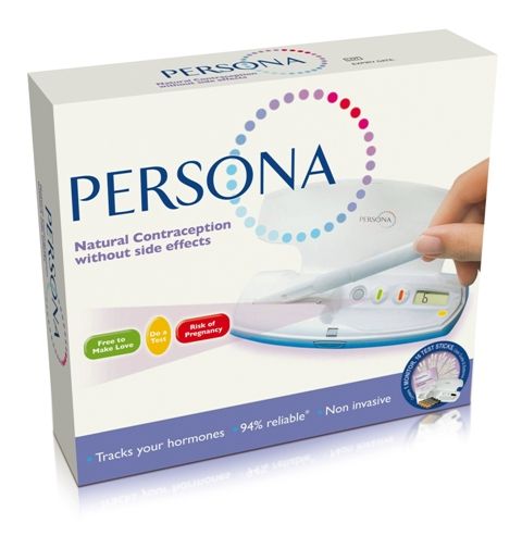 CLEARBLUE PERSONA TESTS   OVULATION PREGNANCY FERTILITY  