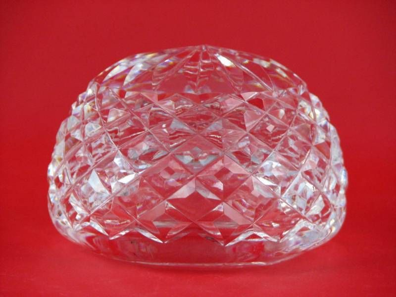 Waterford Crystal Paperweight  