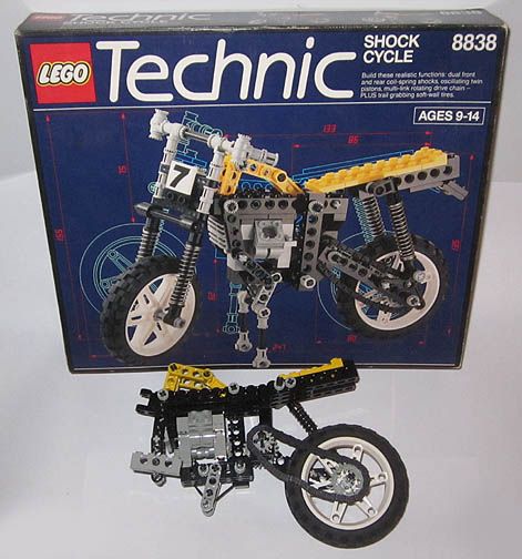 Lego Technic #8838 & #8024 Incomplete & More (Helicopter x2)  